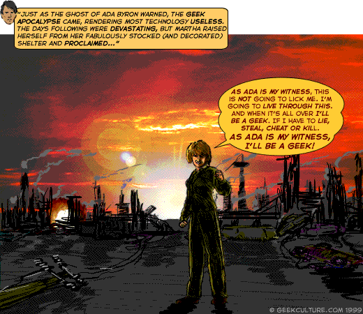 Civilization is Gone With the Wind