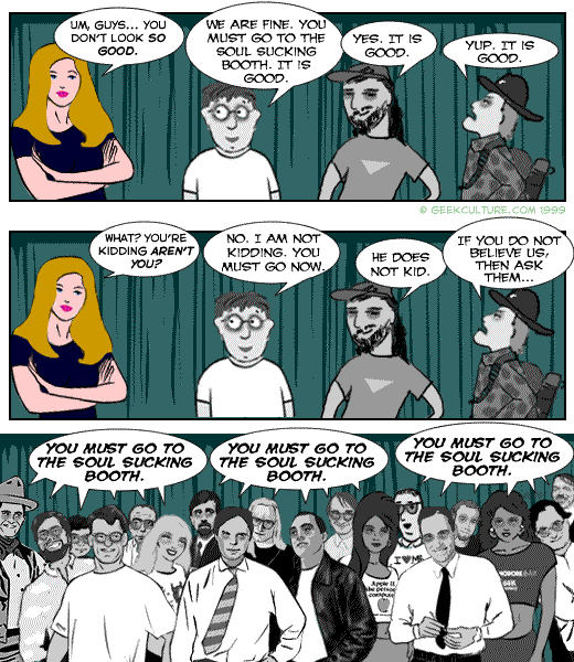 This doesn't thrill 'er