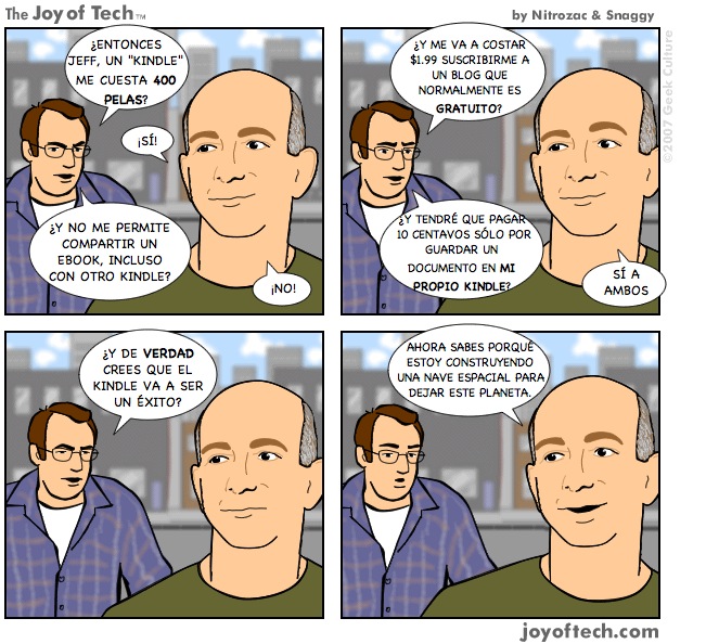 The Joy of Tech comic